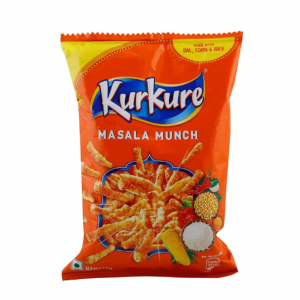 Kurkure Masala Munch – 95 Gm (3.35 Oz)