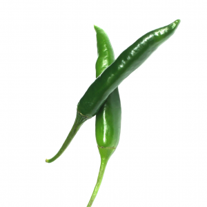 GREEN CHILI