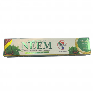 neem toothpaste