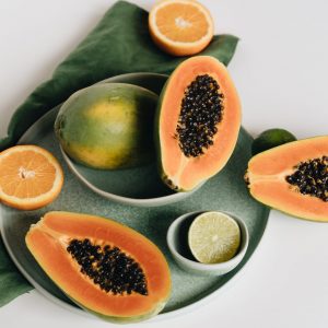 Ripe Papaya