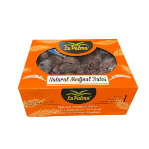 La Palm Medjool Dates 1KG