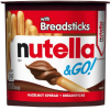 Nutella & Go! Hazelnut Spread with Breadsticks, 1.8 oz each - Image 3