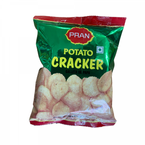 Pran Potato Crackers