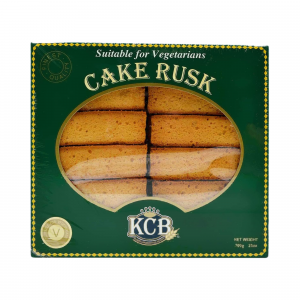 KCB – Premium Cake Rusk (Vegetarian), 25 Oz