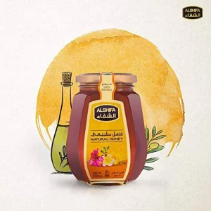 Al Shifa Natural Honey, 500gm