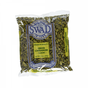 Exquisite Spice Delight: Swad Green Cardamom – 400gm