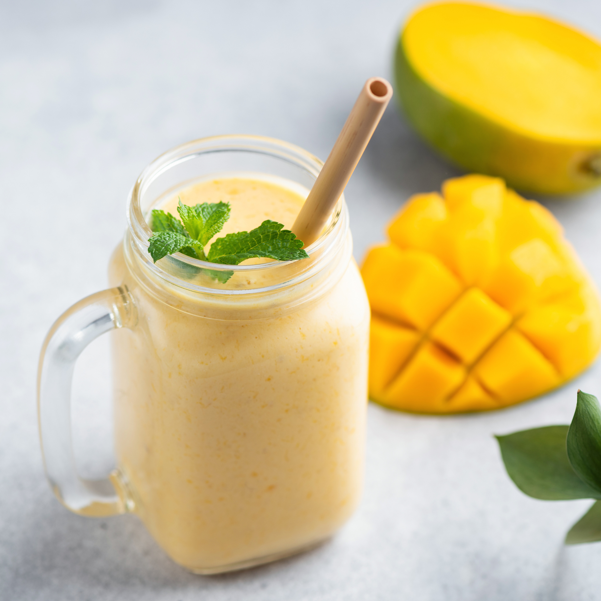 Mango Lassi