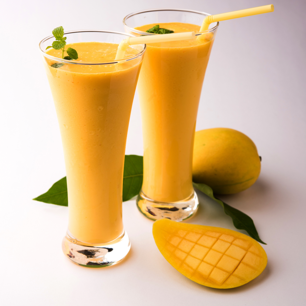 The Joy of Mango Lassi: A 100% Humane Delight