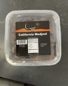 Premium California Madjool Dates 2LB – Natural, Soft & Irresistibly Sweet Dates – Healthy Snack and Energy Boost