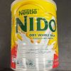 NIDO Dry Whole Milk 400g - Essential Nutrient-Rich Milk Powder for All Ages