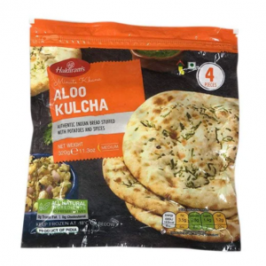 Aloo Kulcha