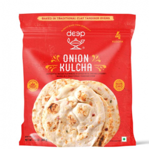 Deep Onion Kulcha