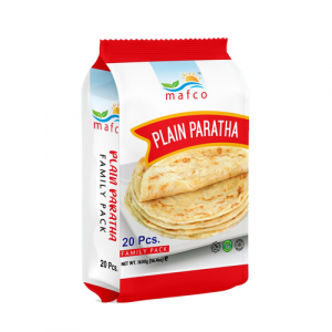 Mafco Plain Paratha (20 Pcs)